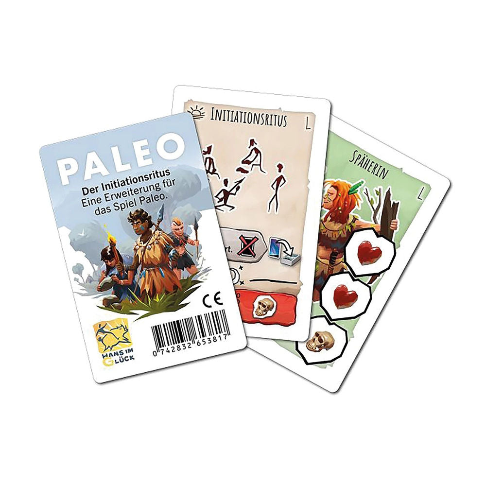 Hans im Glück Paleo - Initiationsritus (d)