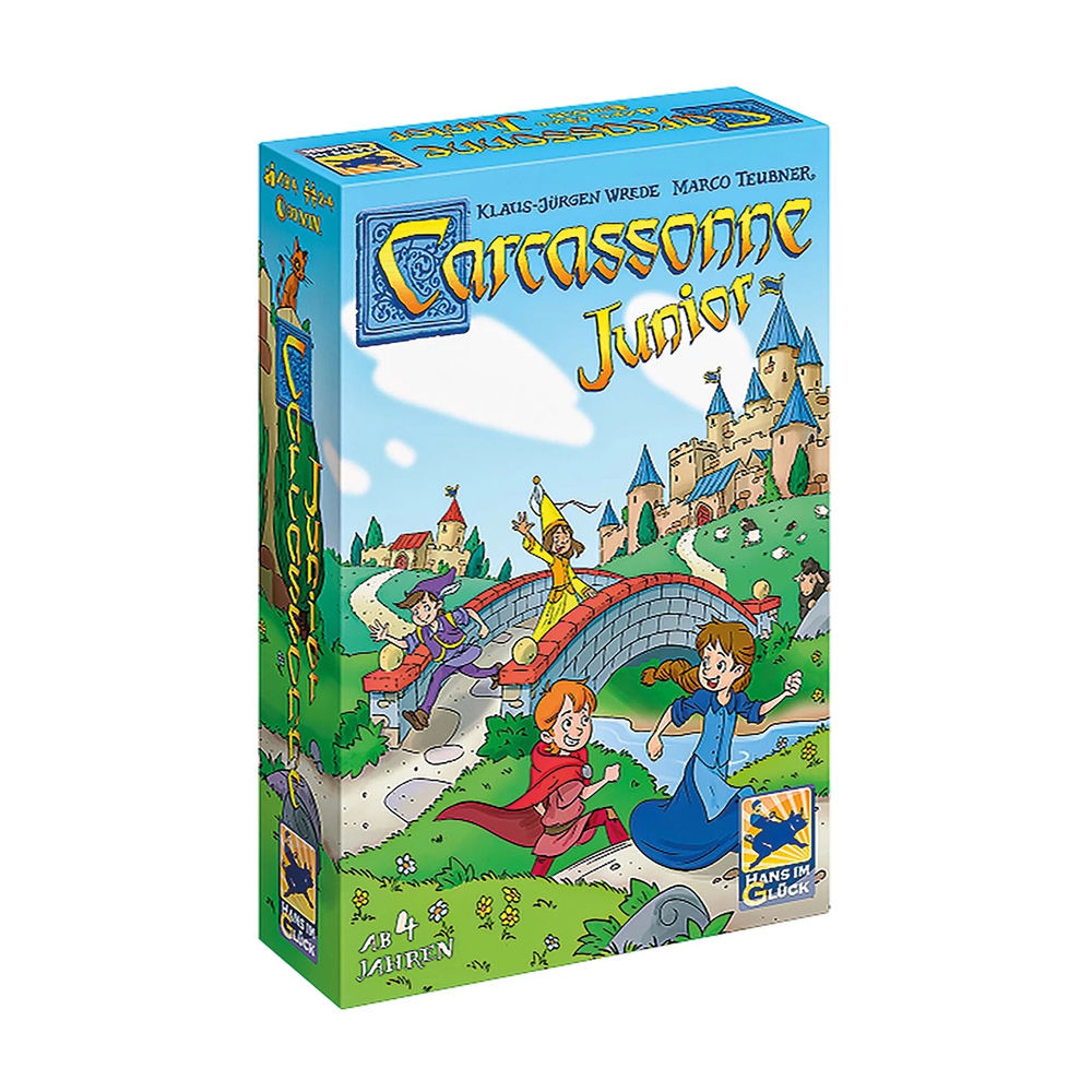 Hans im Glück Carcassonne Junior