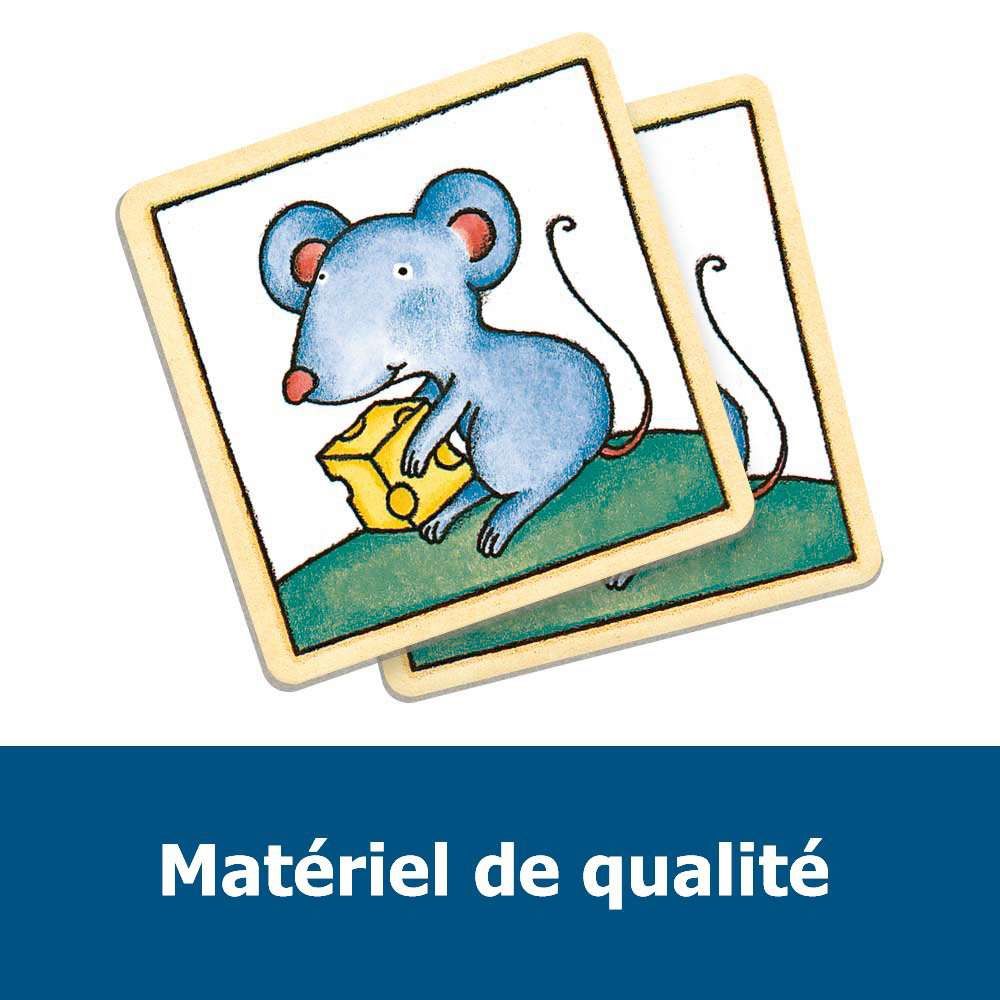 Ravensburger My first memory® Meine Lieblingssachen