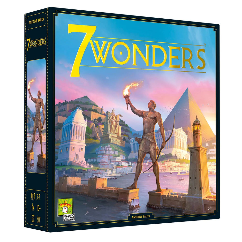 Repos 7 Wonders
