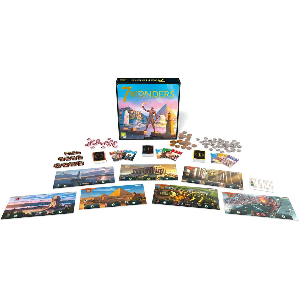 Repos 7 Wonders