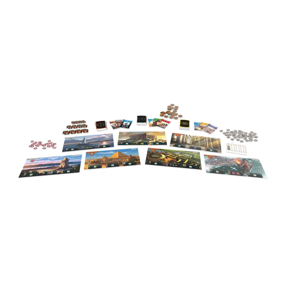 Repos 7 Wonders