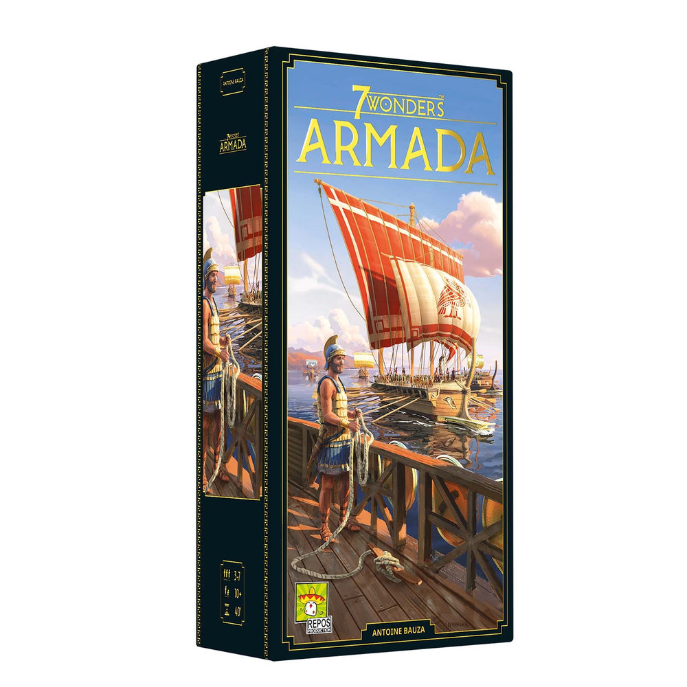 Repos 7 Wonders Armada (f)