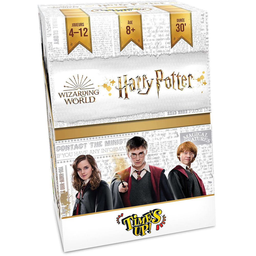 Repos Time's Up! Harry Potter (f)