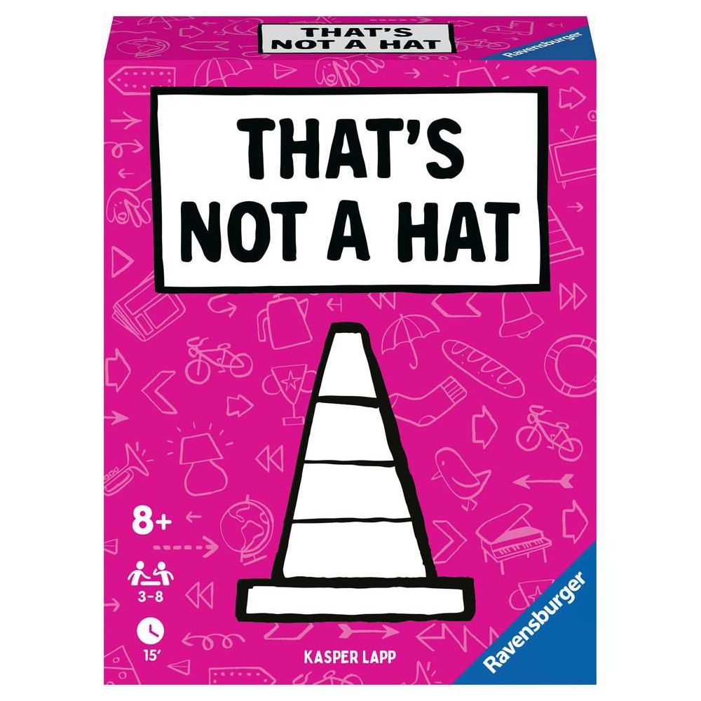 Ravensburger That's not a hat