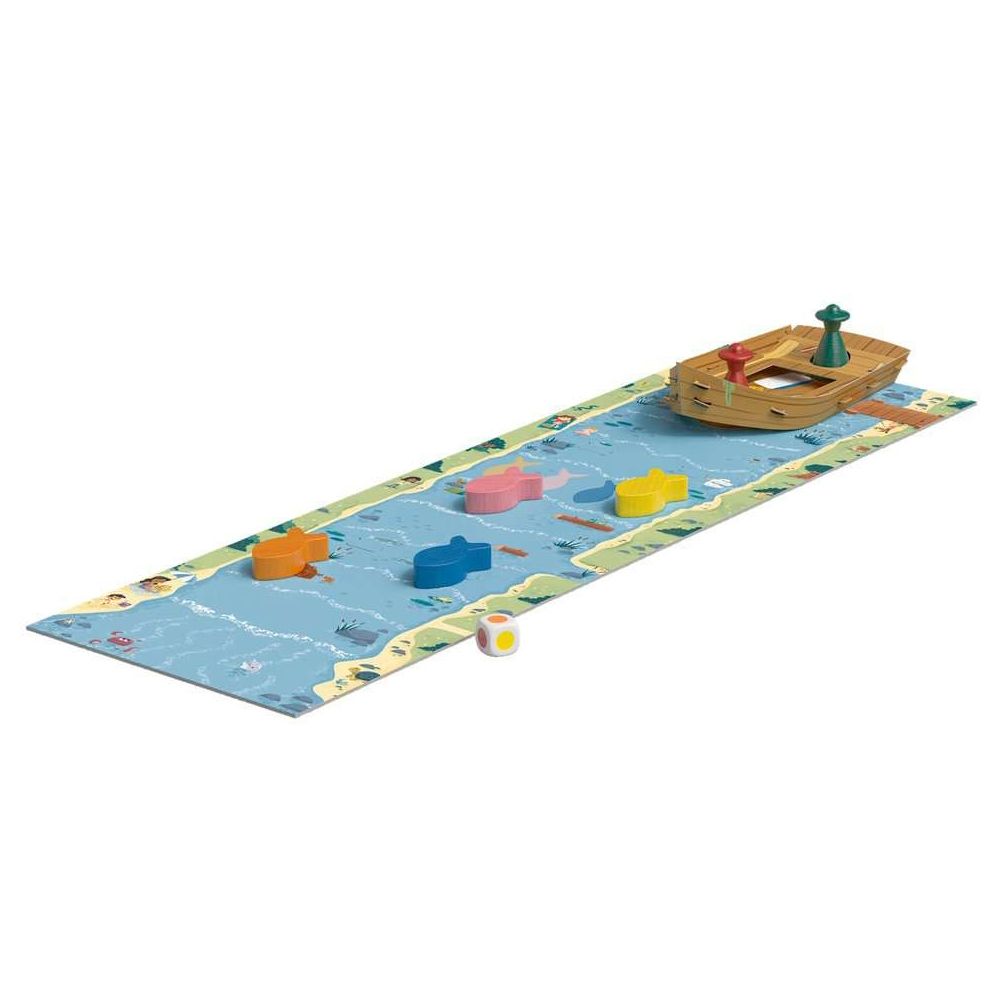 Ravensburger Allez les p'tits poissons
