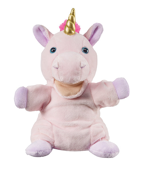 Sombo Handpuppe Einhorn