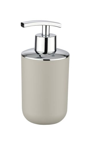 Wenko Seifenspender Brasil taupe