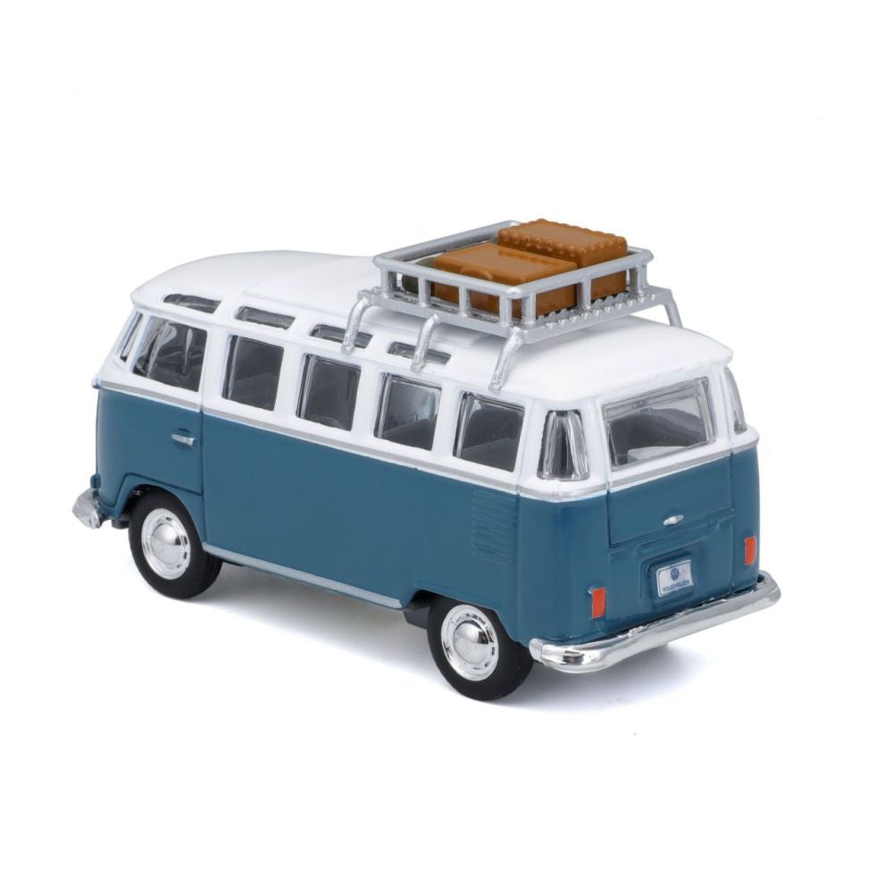 Maisto VW Samba Bus, 1 Stk. assortiert
