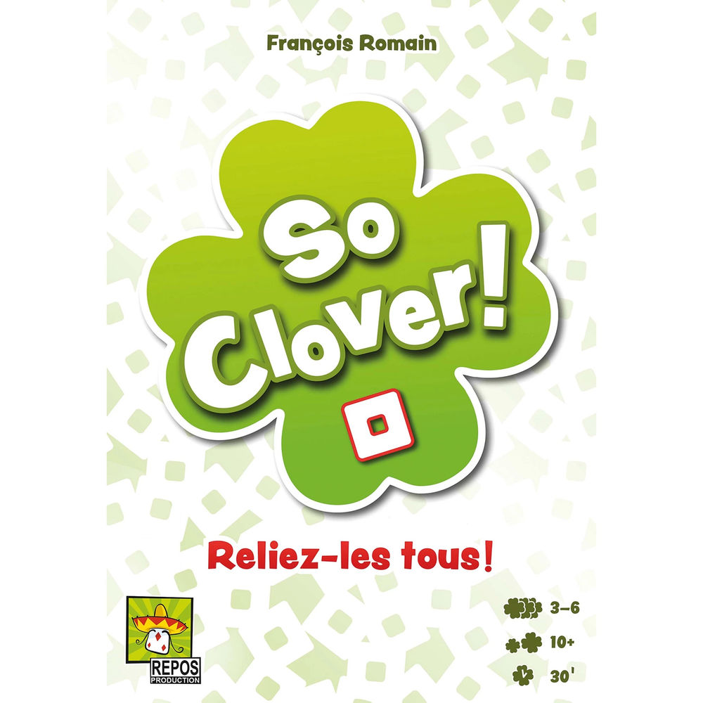 Repos So Clover (f)