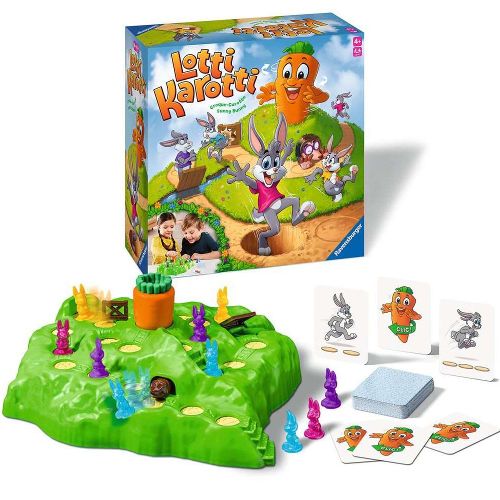 Ravensburger Lotti Karotti