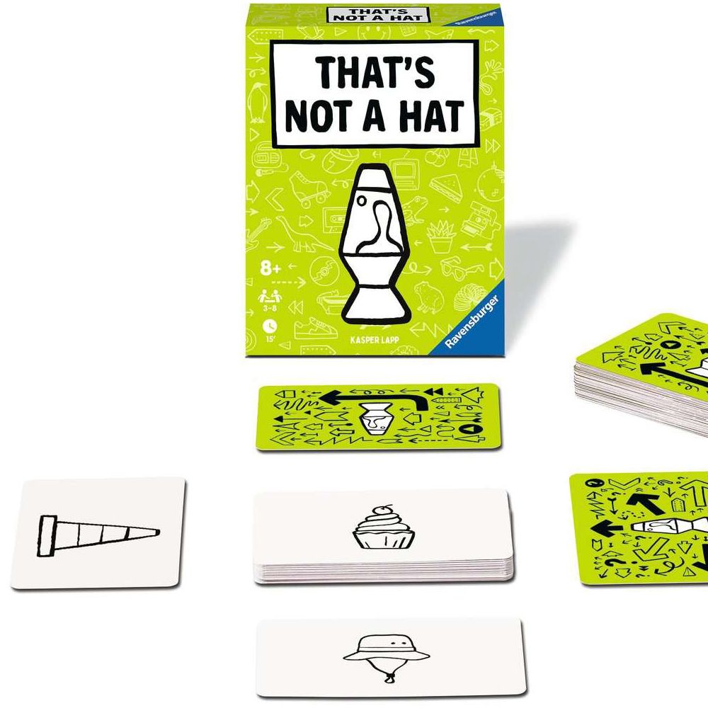 Ravensburger That's not a hat - Pop Culture