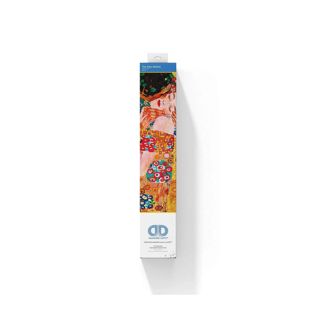 Diamond Painting Der Kuss (Klimt)
