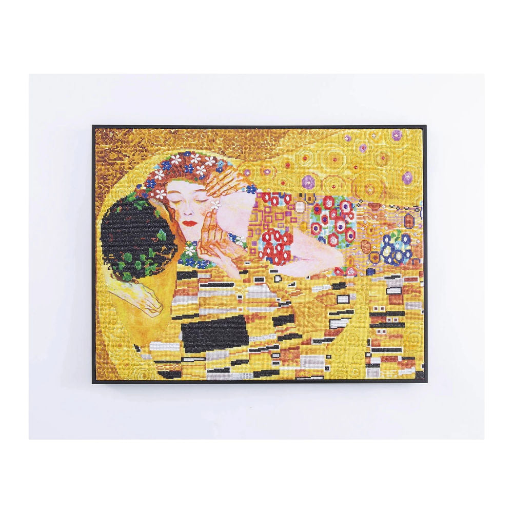 Diamond Painting Der Kuss (Klimt)