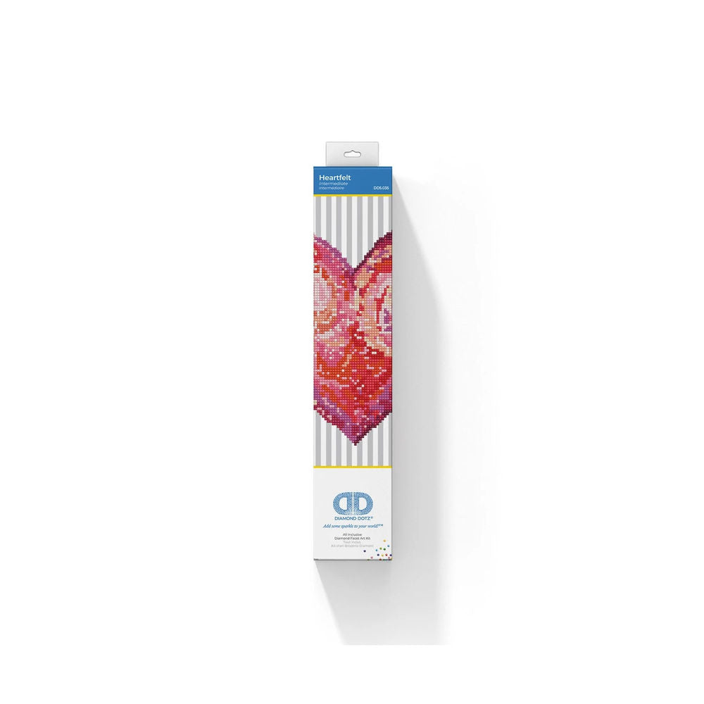 Diamond Painting Herz