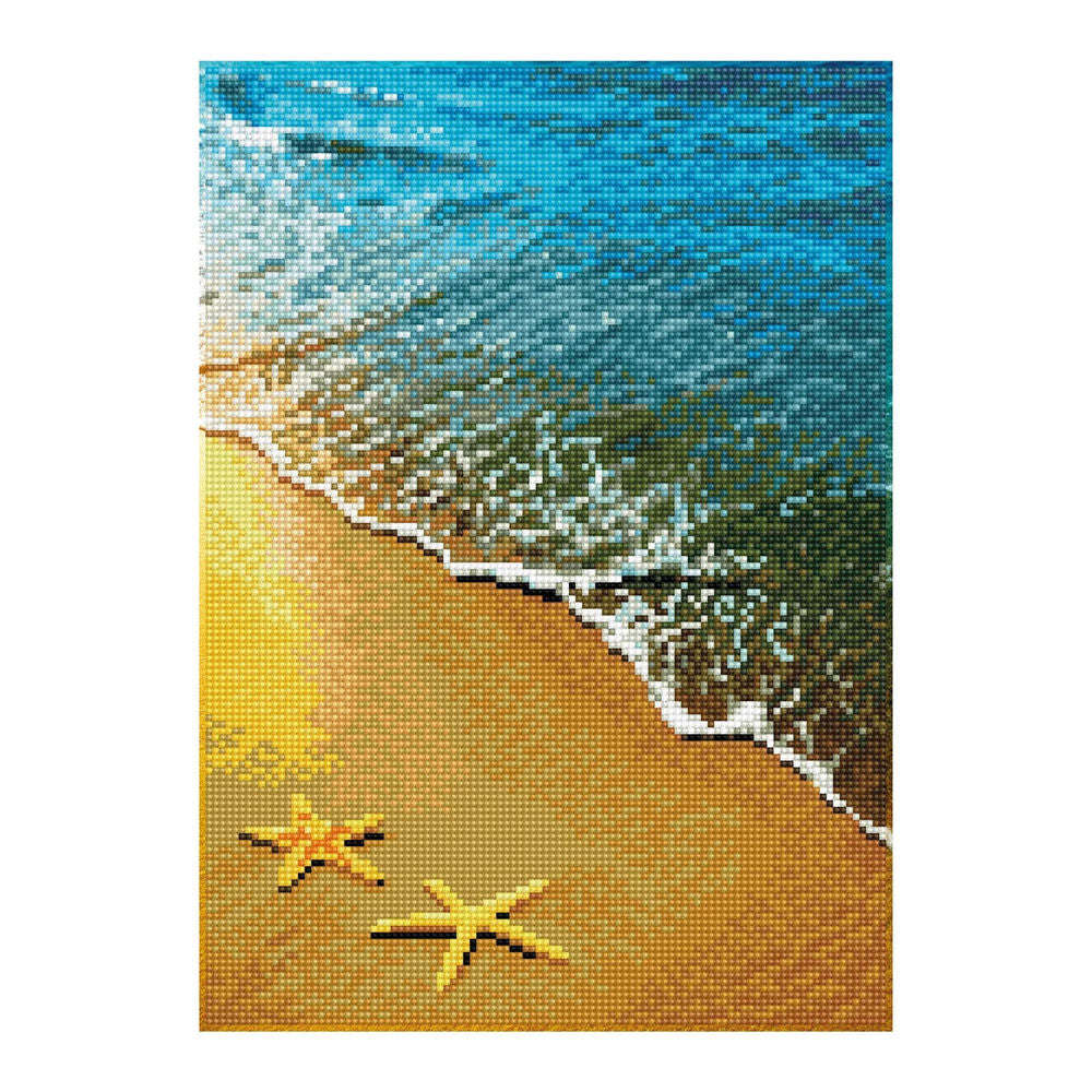 Diamond Painting Traumstrand