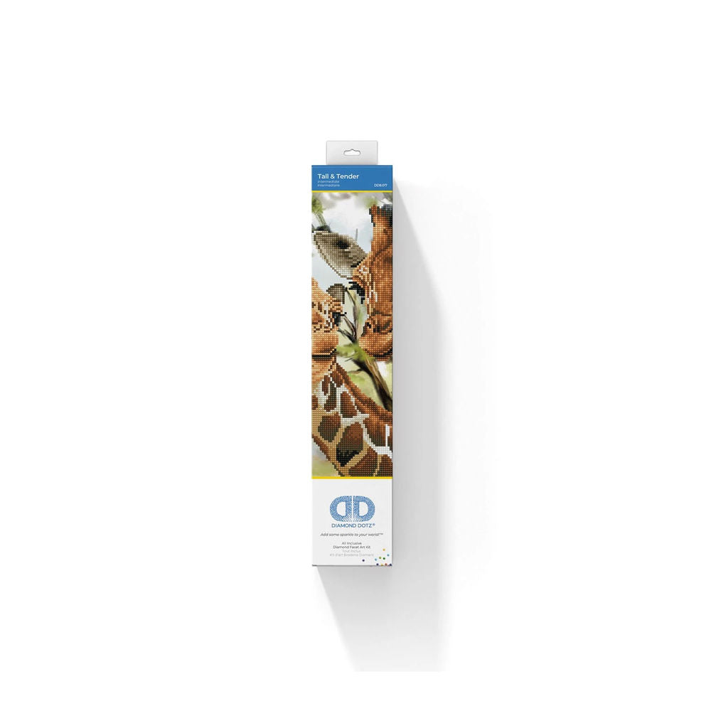 Diamond Painting Giraffen