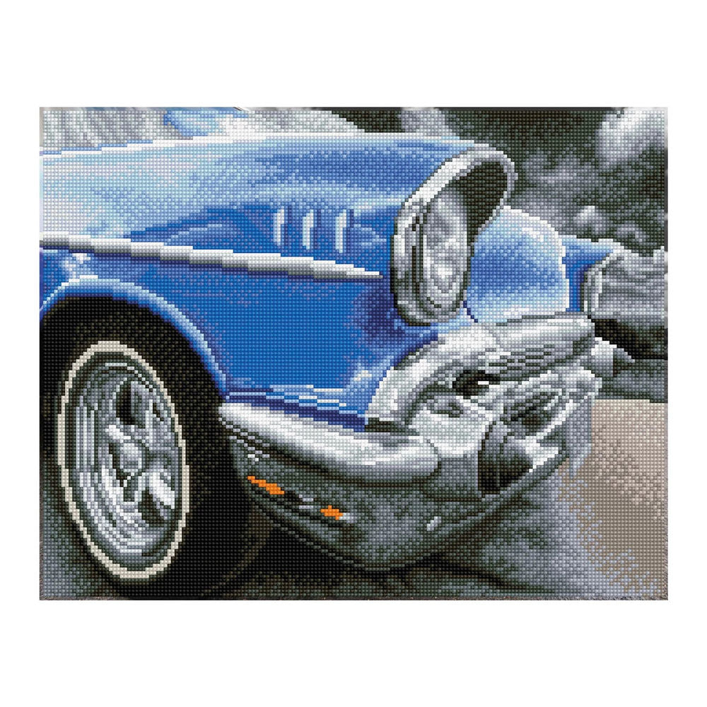 Diamond Painting Oldtimer