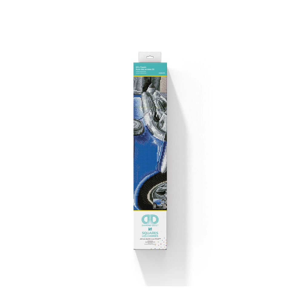 Diamond Painting Oldtimer