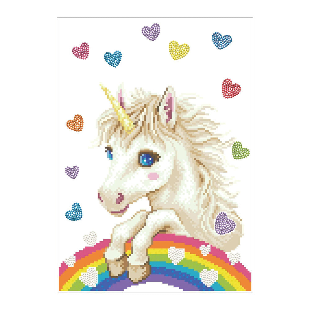 Diamond Painting Ich bin magisch