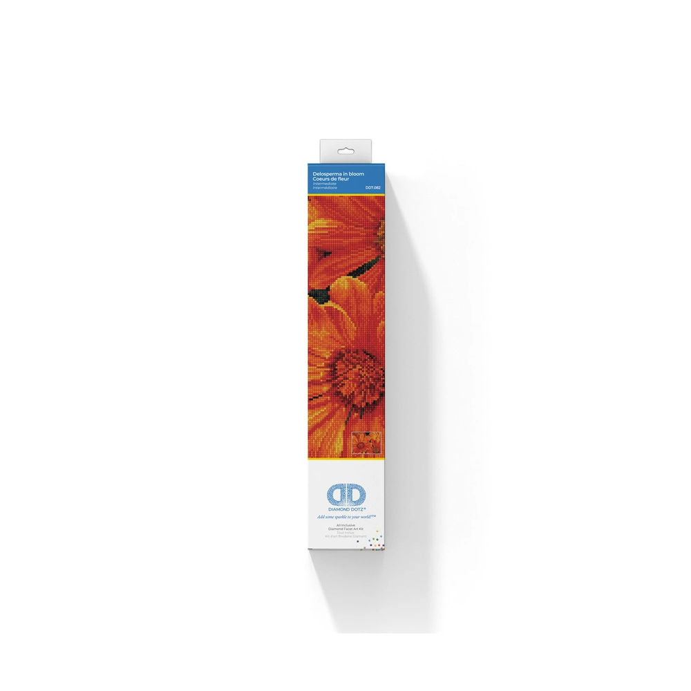 Diamond Painting Mittagsblume