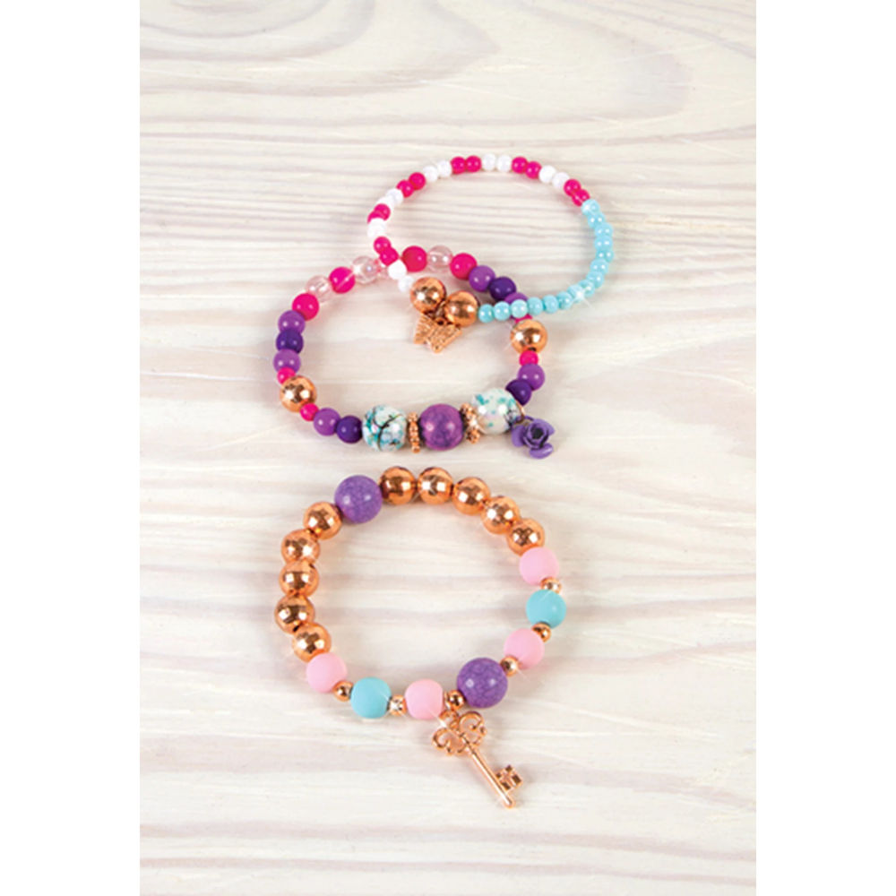 Make it Real Glitzeralarm! Armbänder Romantic