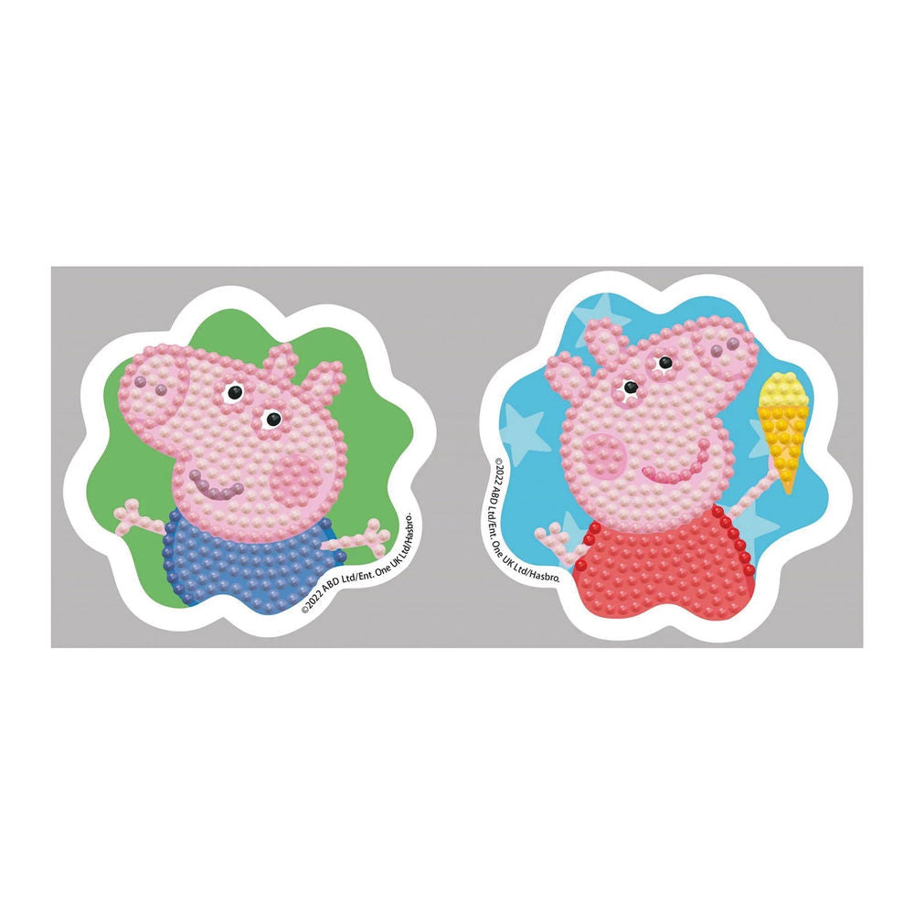 Diamond Painting Set Peppa Pig