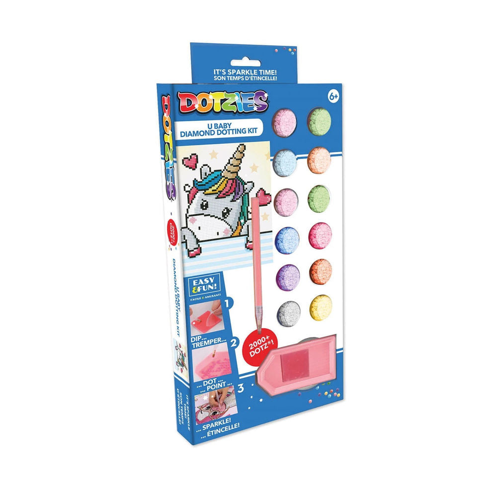 Display Dotzies DTZ3 3x2