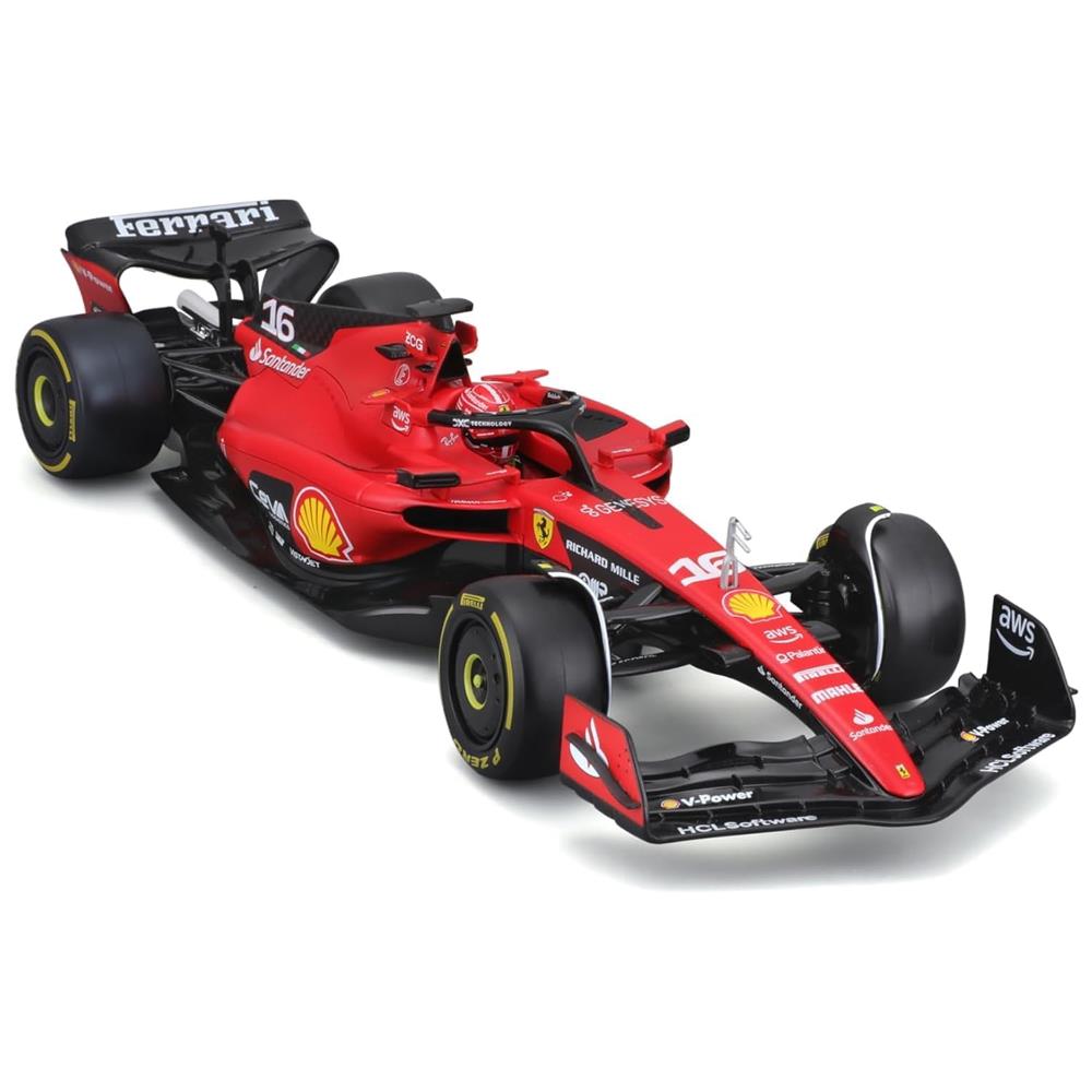 Ferrari F1 SF-23 1:24 Leclerc 2023