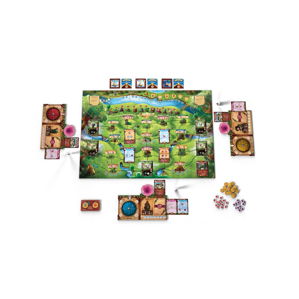 Super Meeple Bardwood Grove (f)