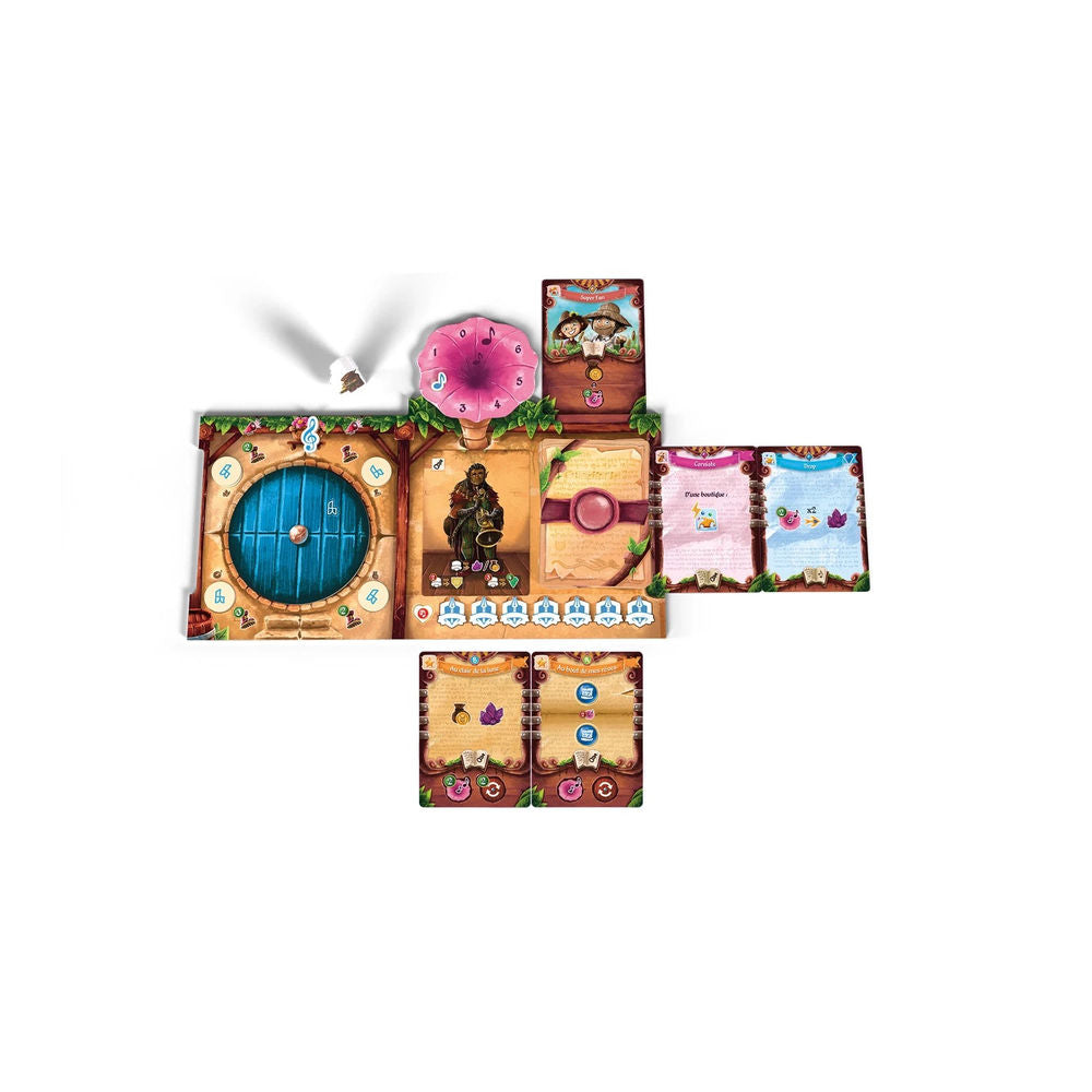 Super Meeple Bardwood Grove (f)