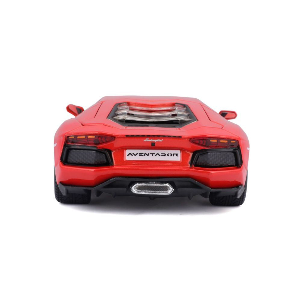 Maisto Lamborghini Aventador orange 1/24