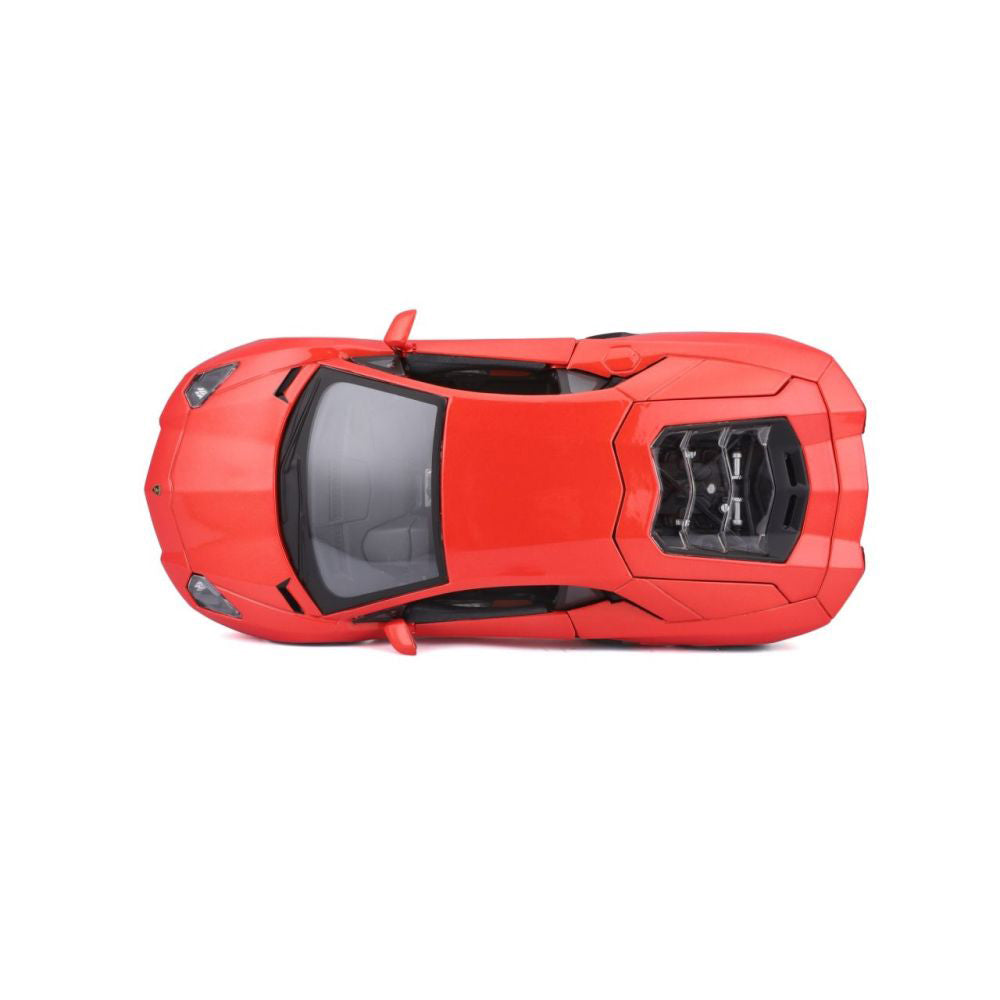 Maisto Lamborghini Aventador orange 1/24