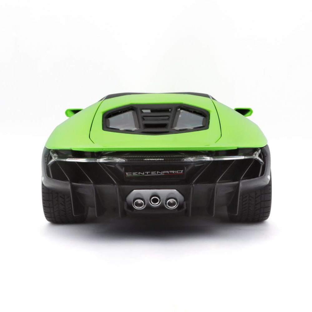 Maisto Lamborghini Centenario grün 1/18