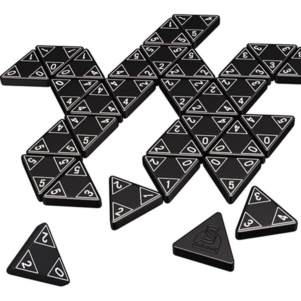 Schmidt Classic line, Tripple-Domino