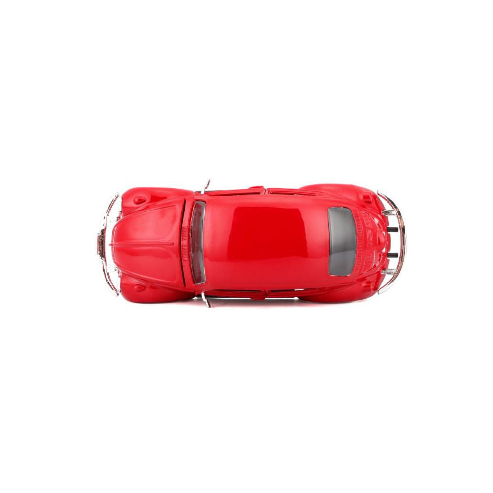 Maisto Volkswagen Käfer rot 1/24