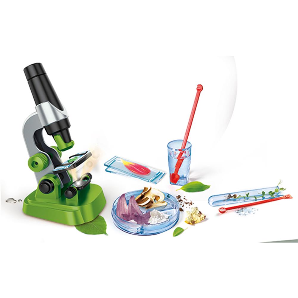 Clementoni Mon premier microscope FR