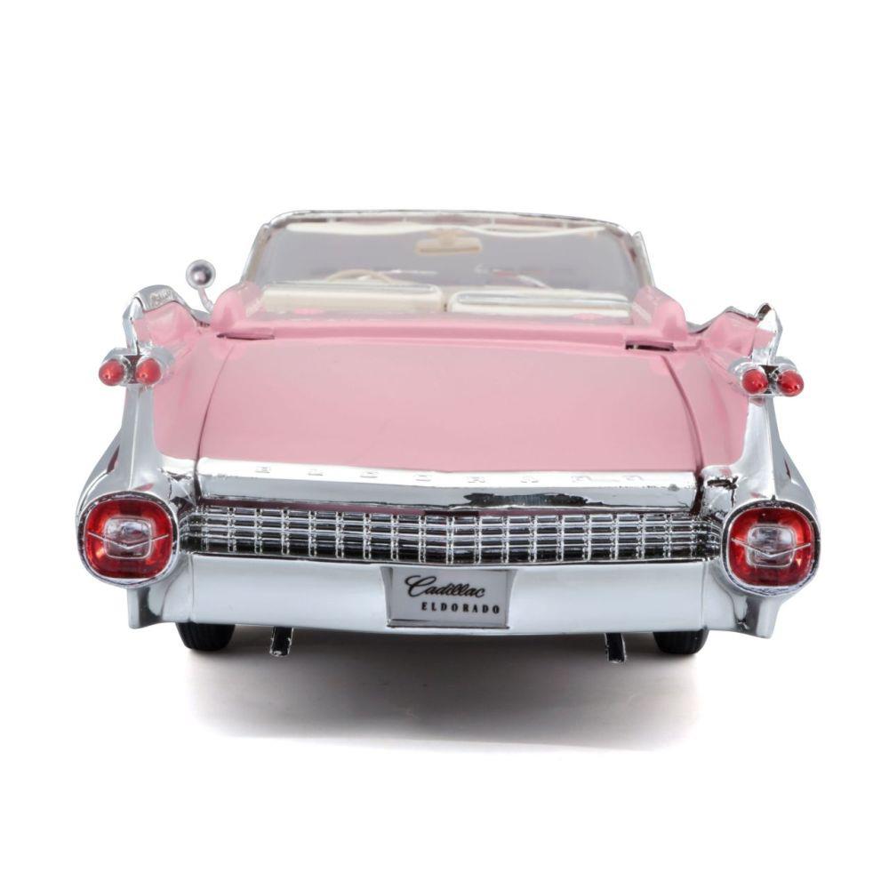 Cadillac Eldorado Biarritz 1959, 1:18, pink