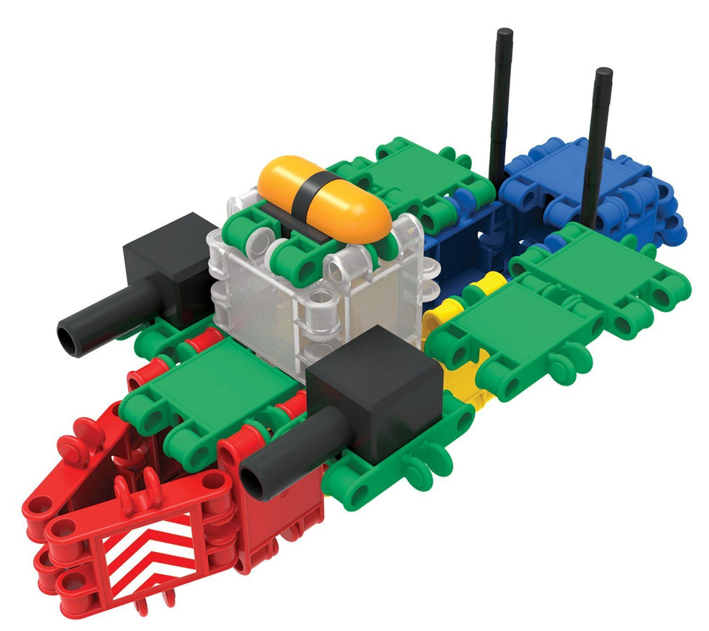 Clics Box 160 Teile, 8 in 1
