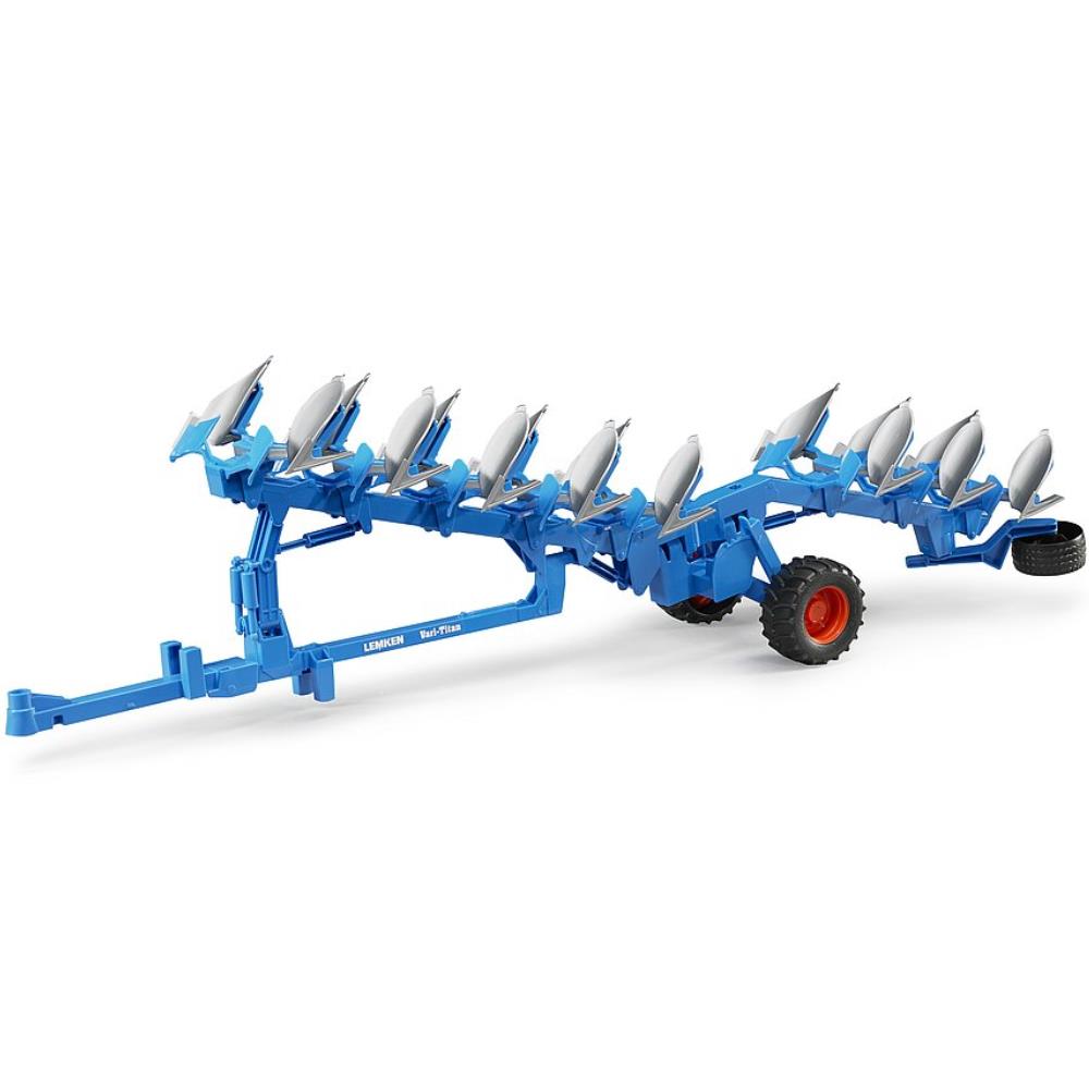 Bruder Lemken Aufsattel-Drehpflug Vari-Titan