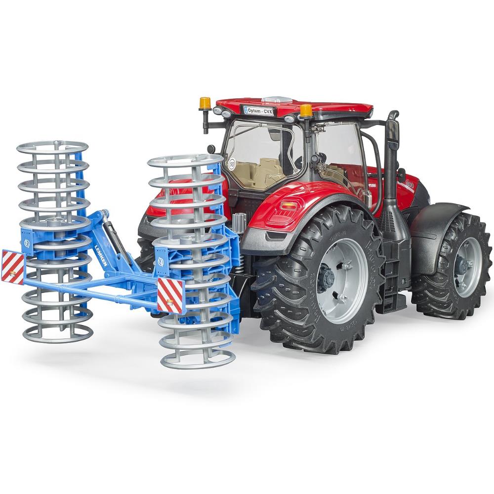 Bruder Lemken Frontpacker VarioPack K