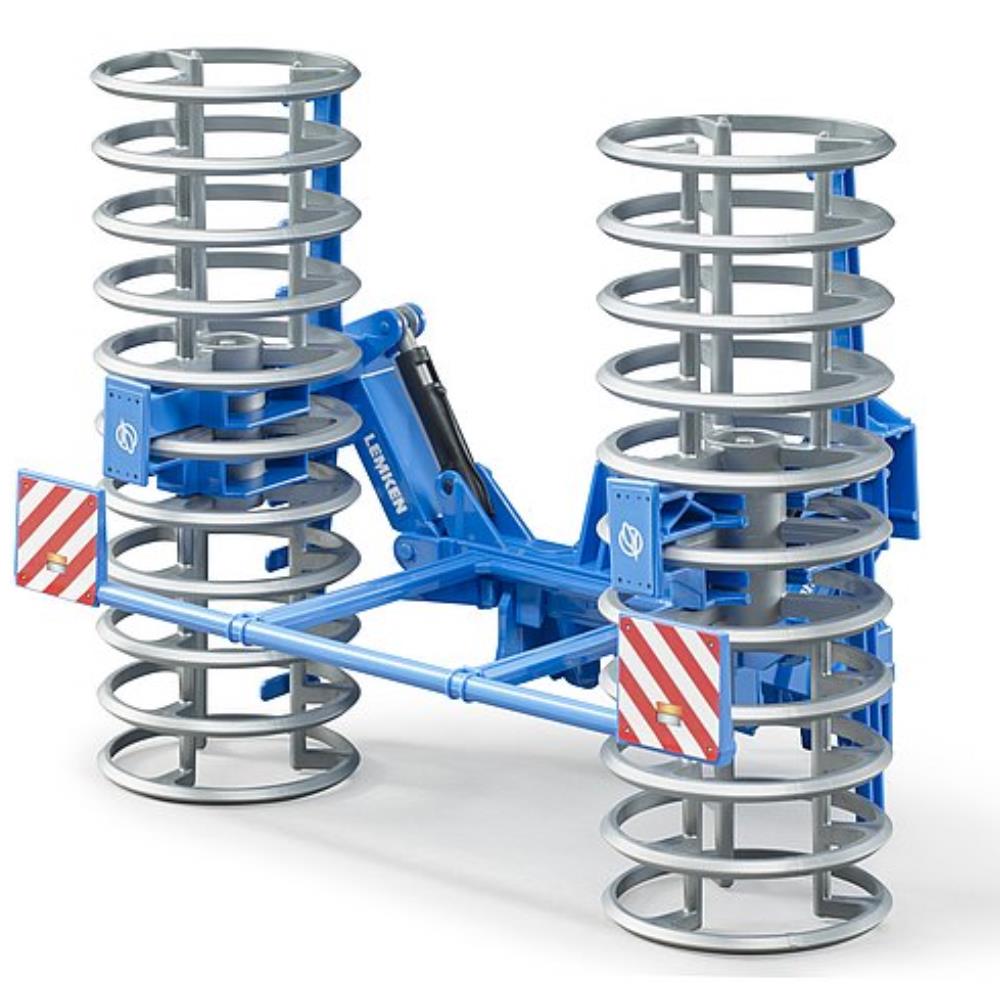 Bruder Lemken Frontpacker VarioPack K