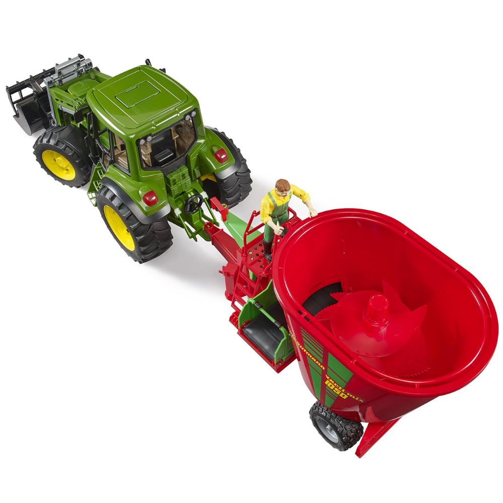 Bruder Strautmann Verti-Mix 1050 Futtermischwagen