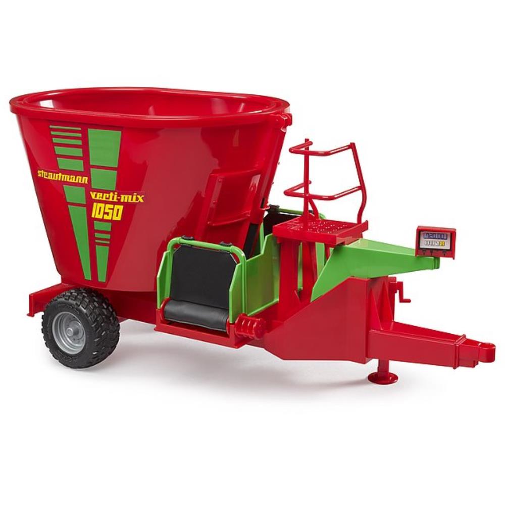 Bruder Strautmann Verti-Mix 1050 Futtermischwagen