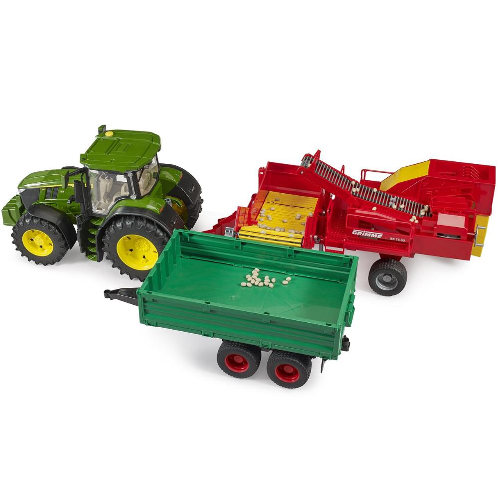 Bruder Grimme SE 75-30 Kartoffelvollernter
