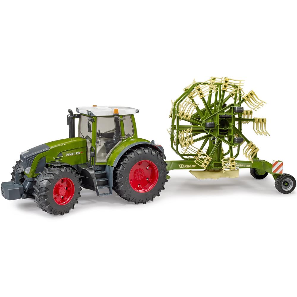 Bruder Krone Schwader
