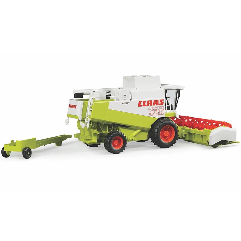 Claas Lexion 480 Mähdrescher