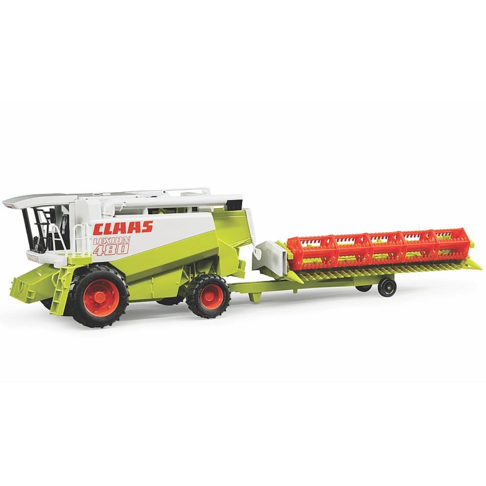 Claas Lexion 480 Mähdrescher