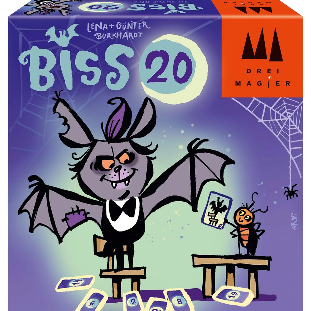 Schmidt Spiele Biss 20