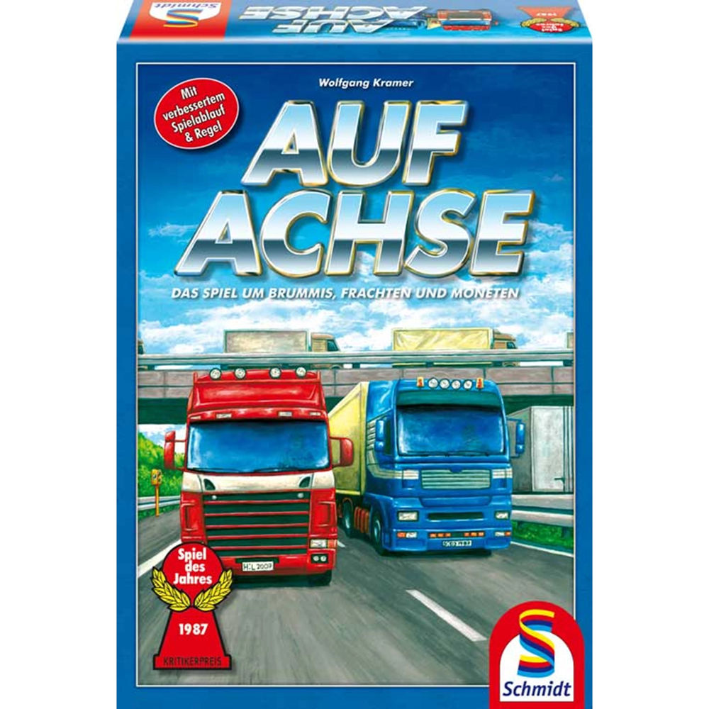 Schmidt Auf Achse